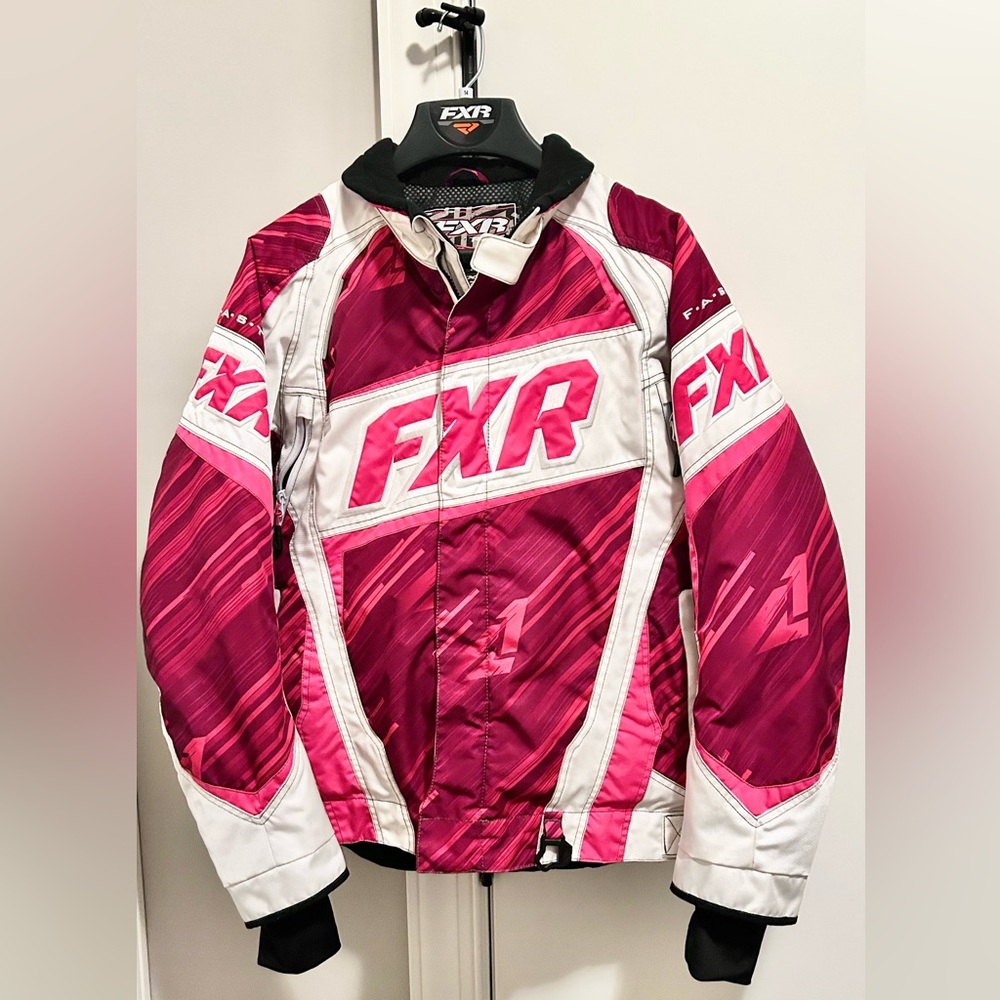 FXR Helix Women’s snowmobile jacket